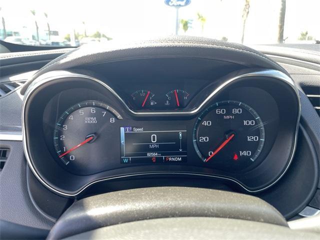 used 2020 Chevrolet Impala car, priced at $15,888