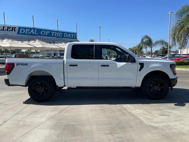 new 2025 Ford F-150 car, priced at $51,064