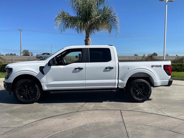 new 2025 Ford F-150 car, priced at $51,064