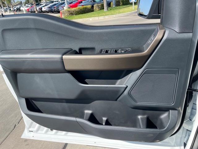 new 2025 Ford F-150 car, priced at $51,064