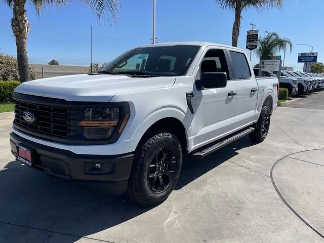 new 2025 Ford F-150 car, priced at $52,465