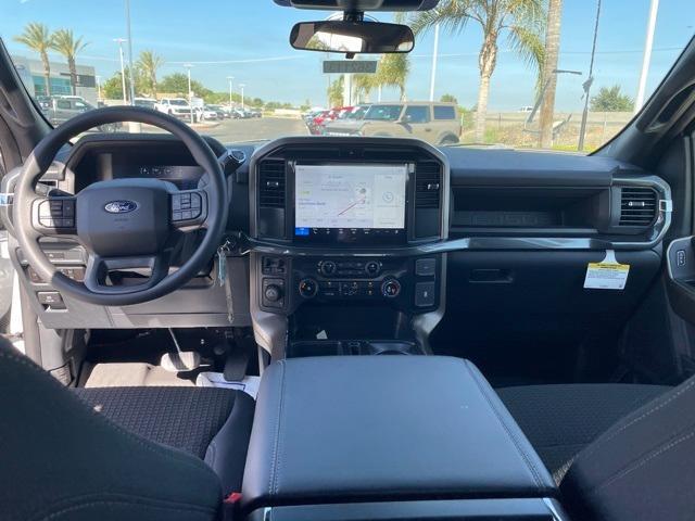 new 2025 Ford F-150 car, priced at $51,064