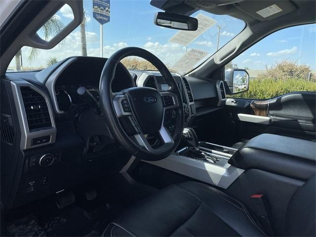 used 2019 Ford F-150 car, priced at $27,961