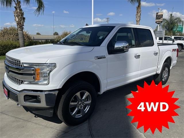 used 2019 Ford F-150 car, priced at $27,961