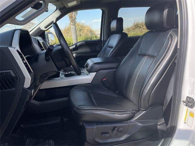 used 2019 Ford F-150 car, priced at $27,961