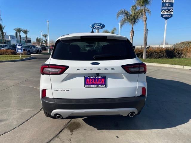 new 2025 Ford Escape car, priced at $29,635