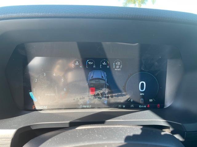 new 2025 Ford F-150 car, priced at $44,333