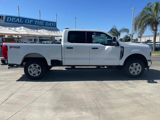 new 2025 Ford F-250 car, priced at $63,265