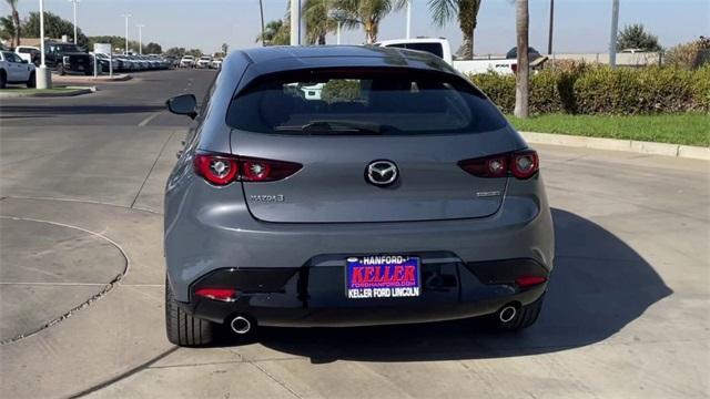 used 2023 Mazda Mazda3 car, priced at $25,998