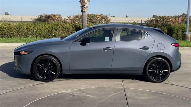 used 2023 Mazda Mazda3 car, priced at $25,998