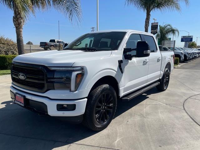 new 2025 Ford F-150 car, priced at $73,420