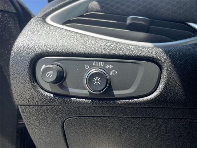used 2022 Chevrolet Malibu car, priced at $17,887