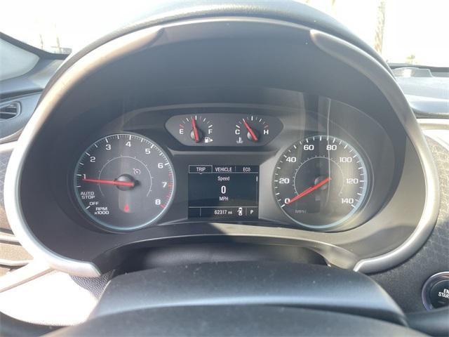 used 2022 Chevrolet Malibu car, priced at $17,544