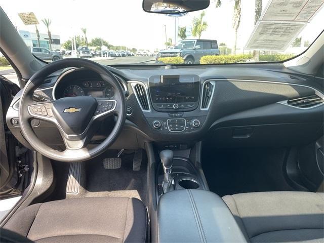 used 2022 Chevrolet Malibu car, priced at $17,544