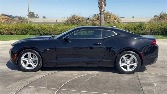 used 2023 Chevrolet Camaro car, priced at $27,998