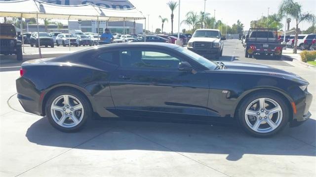 used 2023 Chevrolet Camaro car, priced at $27,998