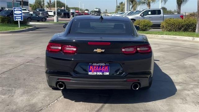 used 2023 Chevrolet Camaro car, priced at $27,998