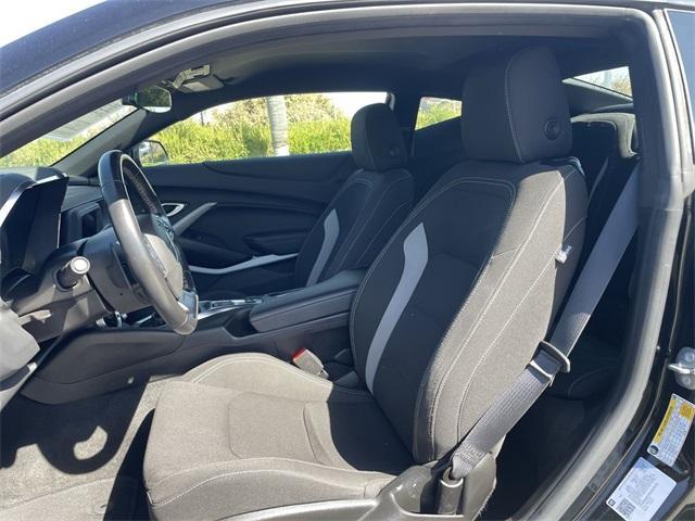 used 2023 Chevrolet Camaro car, priced at $27,998