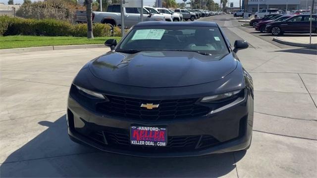 used 2023 Chevrolet Camaro car, priced at $27,998