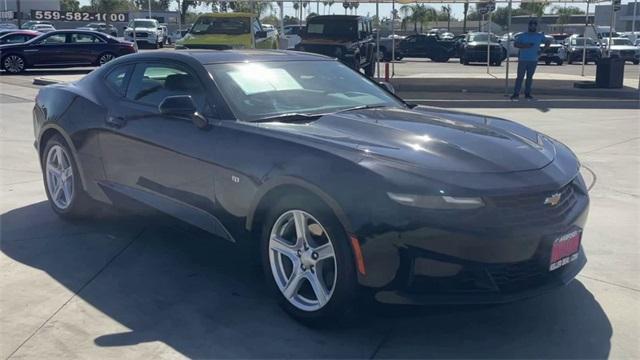 used 2023 Chevrolet Camaro car, priced at $27,998