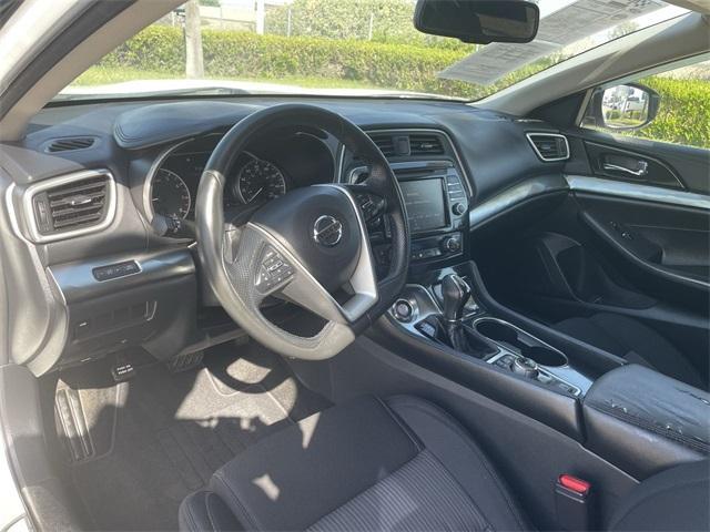 used 2019 Nissan Maxima car, priced at $18,399