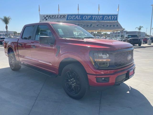 new 2024 Ford F-150 car, priced at $52,905