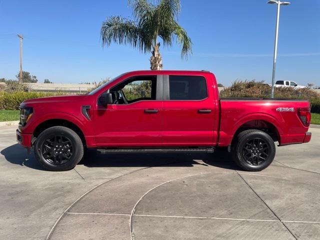 new 2024 Ford F-150 car, priced at $52,905