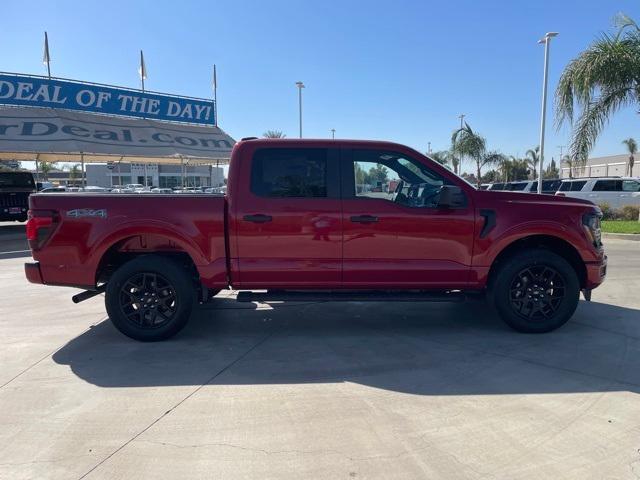 new 2024 Ford F-150 car, priced at $52,905