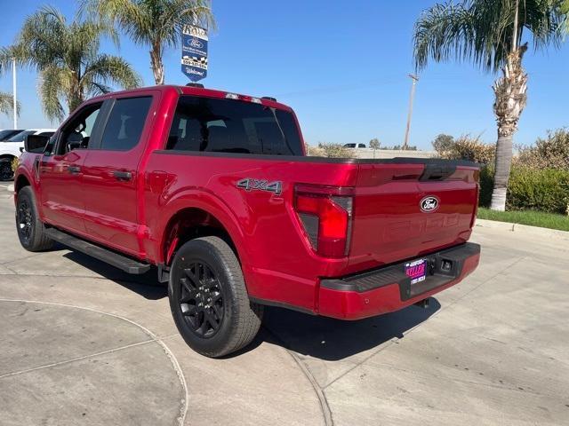 new 2024 Ford F-150 car, priced at $52,905