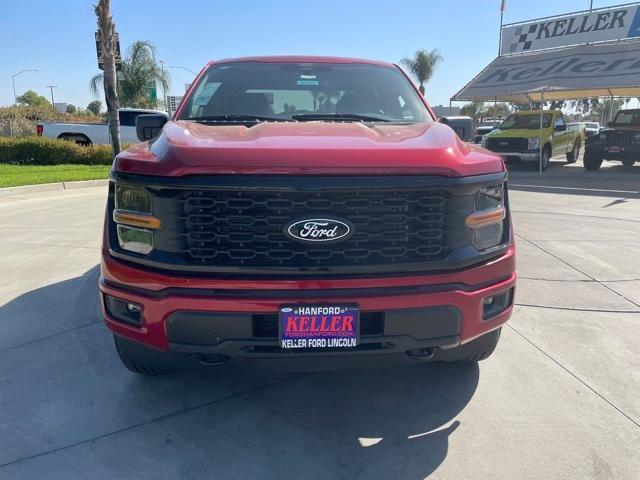 new 2024 Ford F-150 car, priced at $52,905