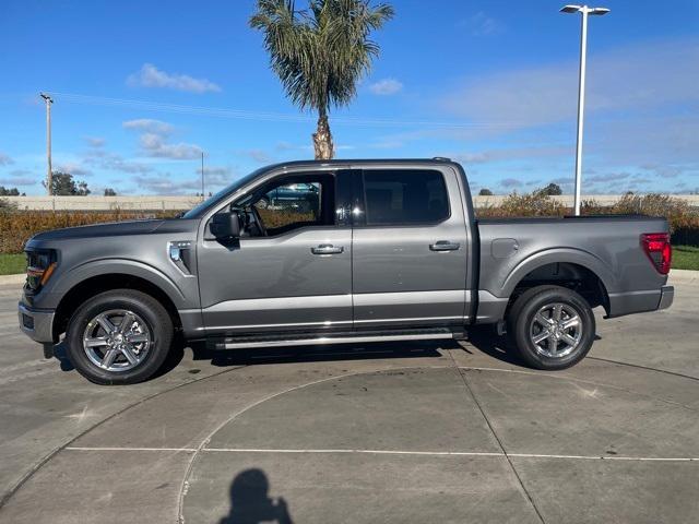 new 2024 Ford F-150 car, priced at $48,185