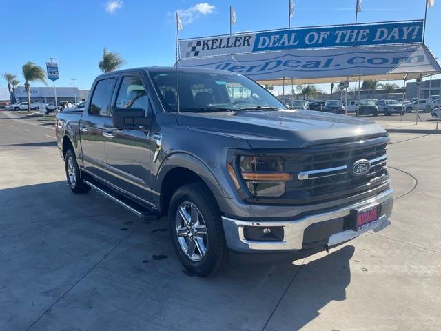 new 2024 Ford F-150 car, priced at $48,185