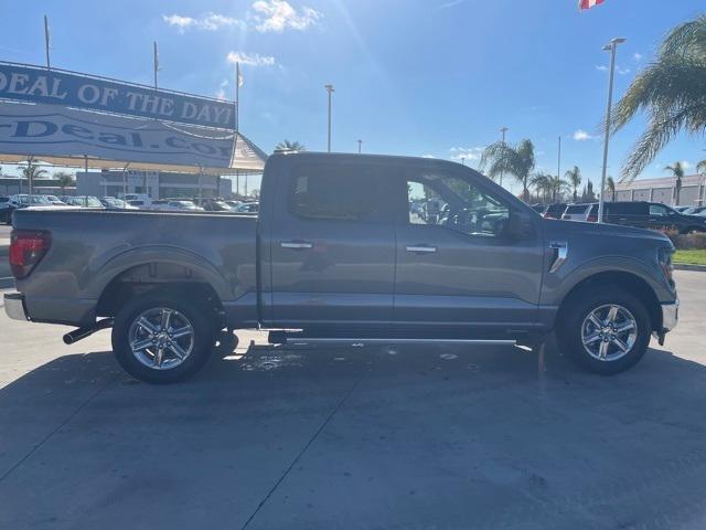 new 2024 Ford F-150 car, priced at $48,185