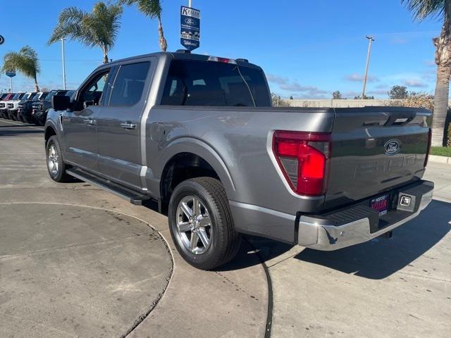 new 2024 Ford F-150 car, priced at $48,185