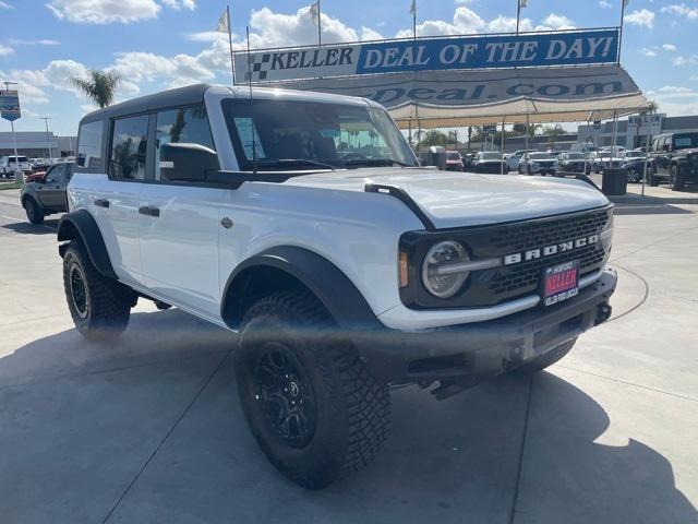 new 2024 Ford Bronco car, priced at $64,780