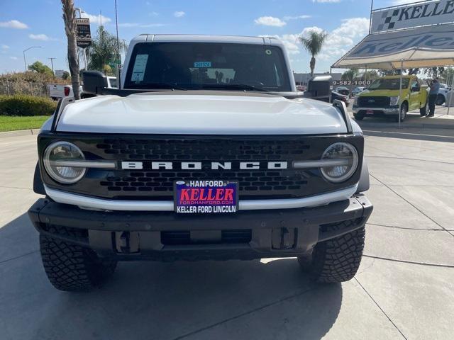 new 2024 Ford Bronco car, priced at $64,780