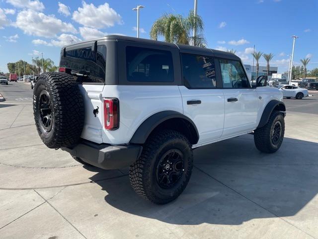 new 2024 Ford Bronco car, priced at $64,780