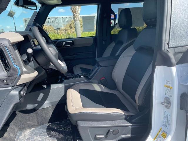 new 2024 Ford Bronco car, priced at $64,780