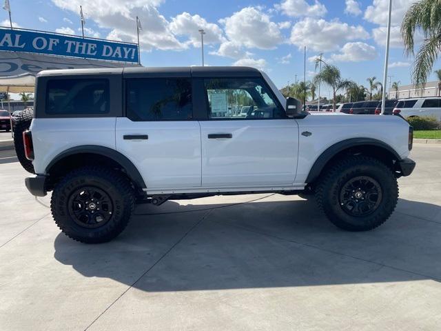 new 2024 Ford Bronco car, priced at $64,780