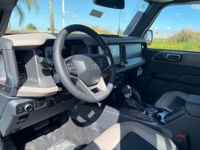 new 2024 Ford Bronco car, priced at $64,780