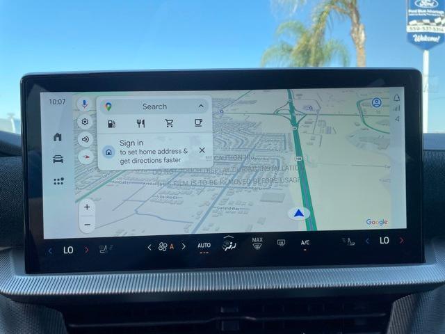 new 2025 Ford Explorer car, priced at $50,489