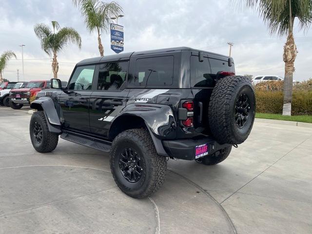 new 2024 Ford Bronco car, priced at $98,425