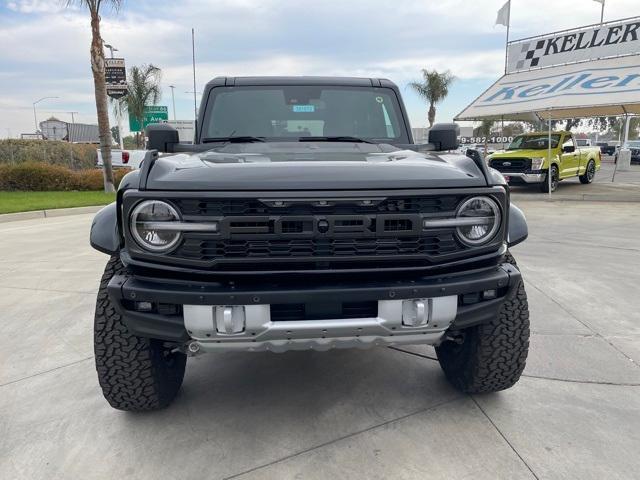 new 2024 Ford Bronco car, priced at $98,425