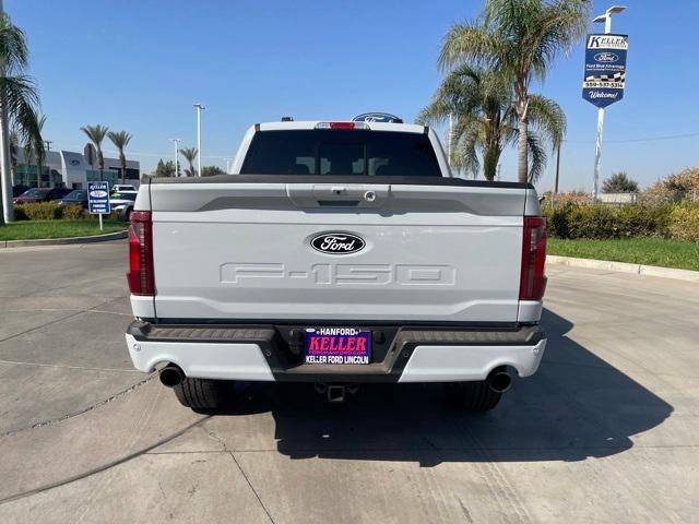 new 2024 Ford F-150 car, priced at $62,320