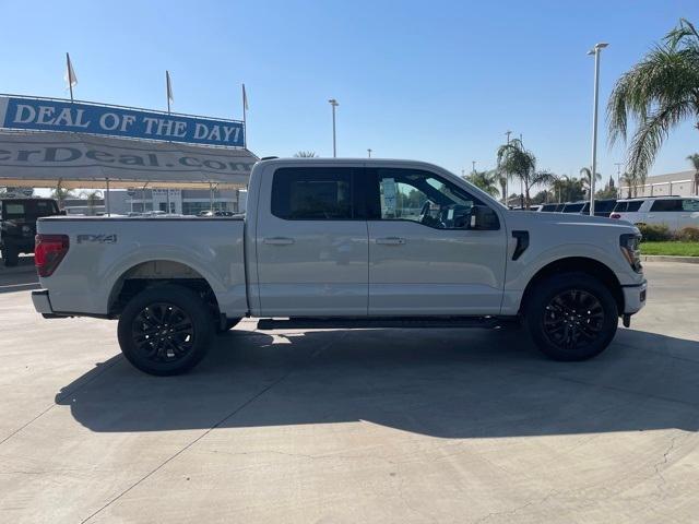 new 2024 Ford F-150 car, priced at $62,320