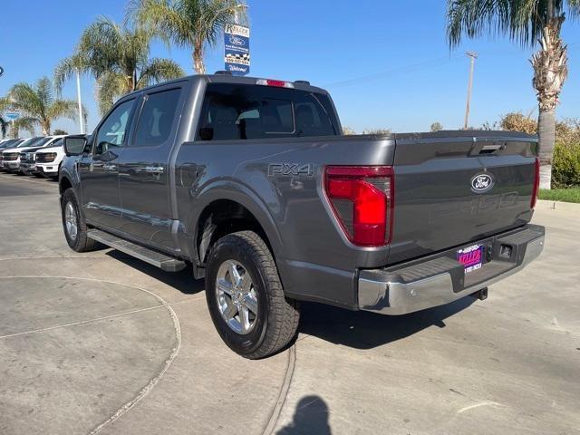 new 2024 Ford F-150 car, priced at $61,075