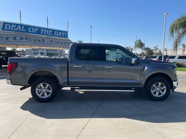 new 2024 Ford F-150 car, priced at $61,075