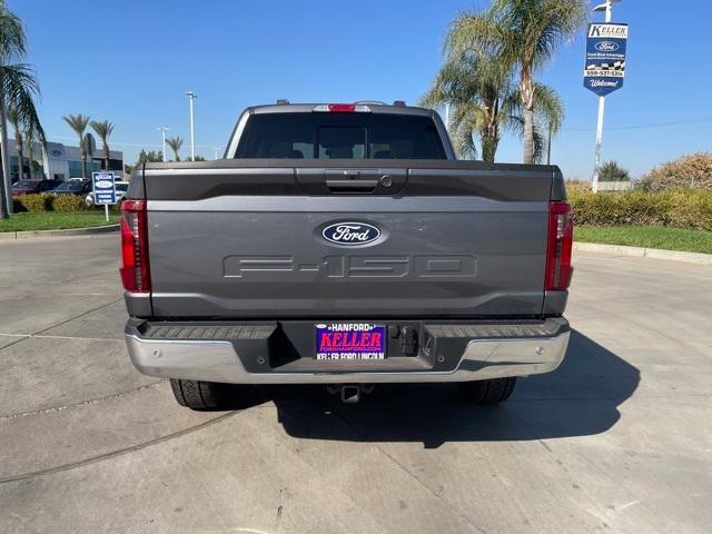 new 2024 Ford F-150 car, priced at $61,075