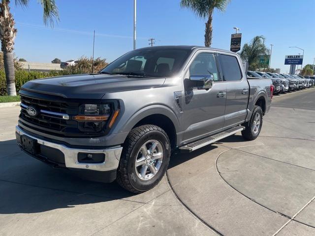 new 2024 Ford F-150 car, priced at $61,075