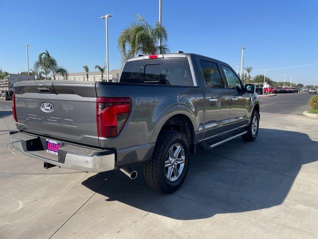 new 2024 Ford F-150 car, priced at $61,075